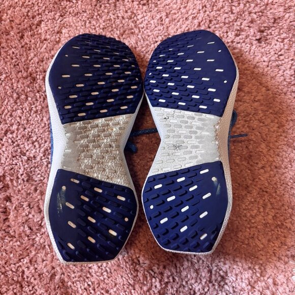 Allbirds Women’s Tree Dasher 2 in Blue and White - Size 9 - Picture 5 of 7